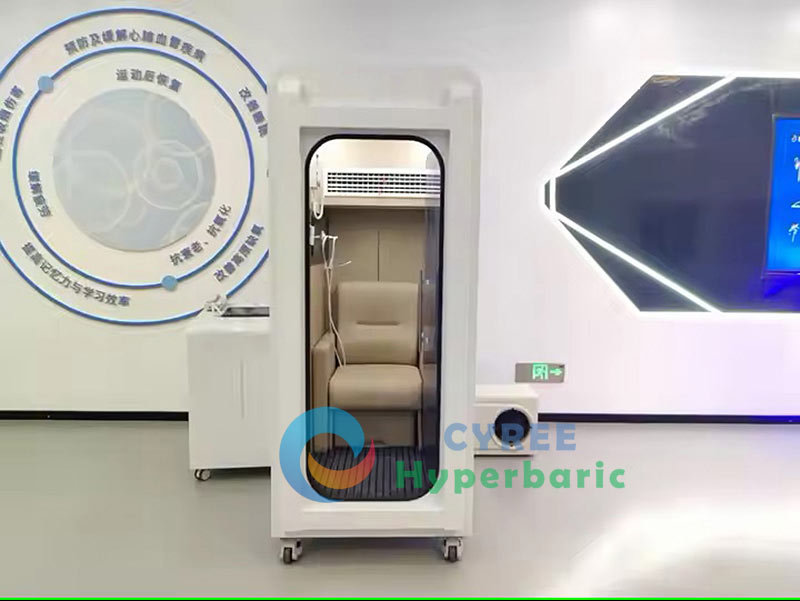 1,5 ATA Monoplace Recovery Camera di ossigeno iperbarica in vendita