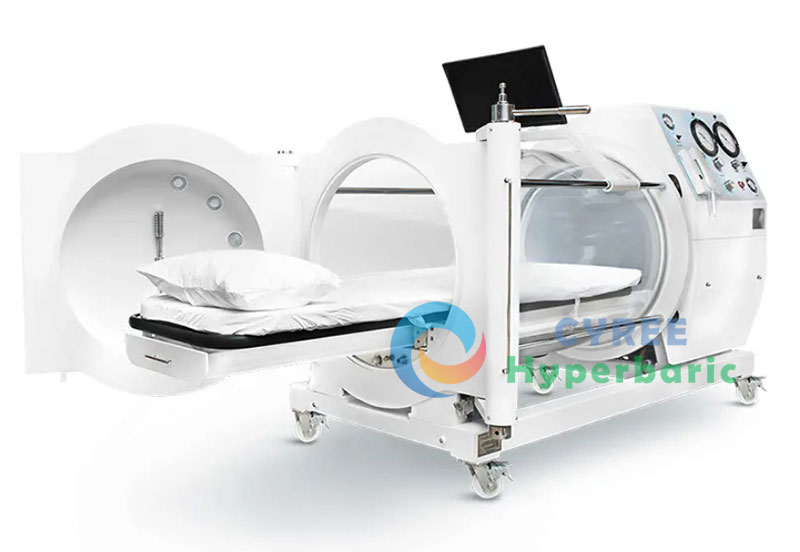 Barella tipo 3.0 ATA Camera di ossigeno iperbarica per ospedale