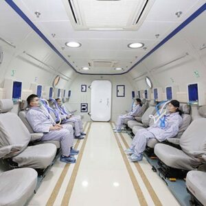 Che cos'è l'ossigenoterapia iperbarica?