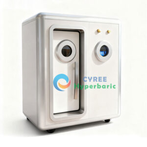 Vendita di 2 camere iperbariche ATA per uso personale: dispositivo HBOT per la cura delle ferite da utilizzare a casa